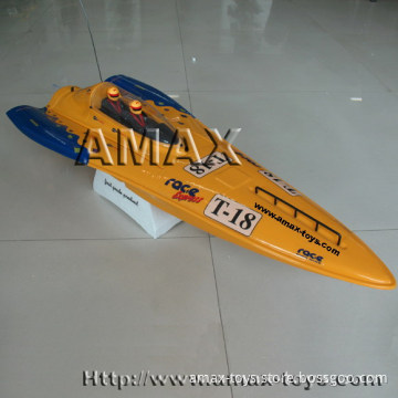 high speed rc Swiftly boat - T-18